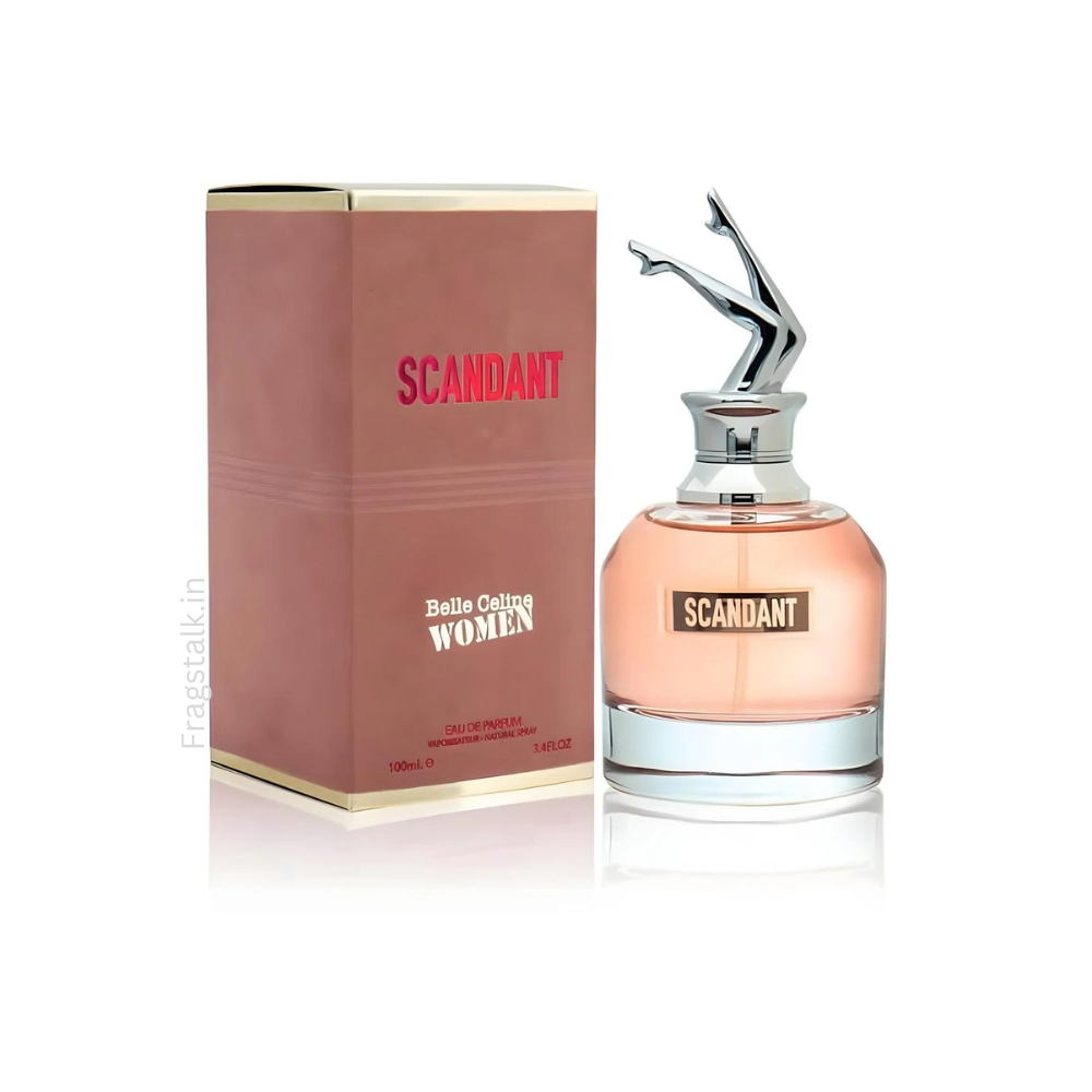 Fragrance World- Scandant Belle Celine Women Eau De Parfum 100ML